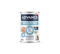 Advance Vet Diets Lata Dog Wet Gastroenteric Medium/Maxi Pack 6 X 400 Gr