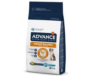 Advance VET Dog - Weight Balance - Cantidad: 12 kg