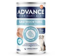 Advance VET Gastroenteric Medium/Maxi - Alimento húmedo para perros medianos y grandes con problemas gastrointestinales - Cantidad: 12 x 400 g