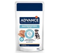 Advance VET Gastroenteric Mini - Alimento húmedo para perros pequeños con problemas gastrointestinales - Cantidad: 150 g