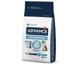 Advance VET Gastroenteric - Pienso para perros adultos con problemas digestivos - Cantidad: 12 kg