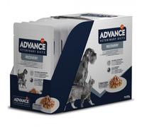 Advance VET Recovery - Alimento húmedo para perro y gato adulto para apoyar la recuperación nutricional - Cantidad: 11 x 100 g