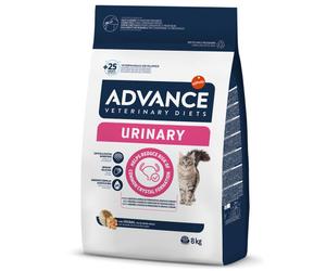 Advance VET Urinary - Pienso para gatos adultos con problemas urinarios - Cantidad: 1,5 kg