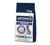 Advance VET Articular Senior +7 - Pienso para perros mayores de 7 años con problemas de movilidad - Cantidad: 12 kg