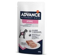 Advance Veterinary Dog Wet Atopic 8 X 150 Gr