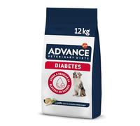 Affinity Advance - Pienso para perros Advance VET Diabetes - Adultos con diabetes - 12 kg