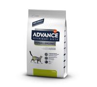 Advance Veterinary Diets Hypoallergenic, Pienso para Gatos con Reacciones adversas a alimentos, 7,5kg