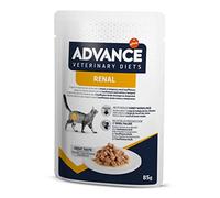 Advance Veterinary Diets Renal - Comida Húmeda para Gatos: Multipack 12 bolsitas de 85g