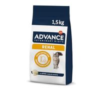 Advance VET Renal - Pienso para gatos adultos con insuficiencia renal - Cantidad: 1,5 kg