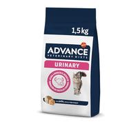 Advance Veterinary Diets Urinary, Pienso para Gatos para la Protección de las vías urinarias, 1,5kg