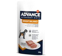 150 g Advance Weight Balance Pollo Sobre para perros