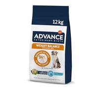 Alimento veterinario Advance Vet Dog Medium-Maxi Weight Balance | 12 kg
