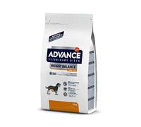 Advance Veterinary Diets Weight Balance Mini, Pienso para Perros con Problemas de sobrepeso, 1,5kg