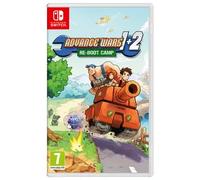 Juego nintendo switch - advance wars: re - boot camp