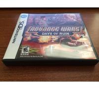 Advance Wars: Days of Ruin (Nintendo DS) [Importación inglesa]