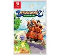Juego nintendo switch - advance wars: re - boot camp