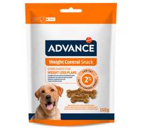 Advance Snack para perros Control del apetito 150 g
