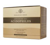 Advanced 40+ Acidophilus 120 cápsulas vegetales Solgar