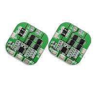 Advanced 4S 14.8V/16.8V 18650 - Módulo de protección de baterías de litio para inversores de baja potencia, sistemas de respaldo LED, gestión de baterías