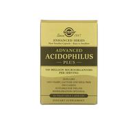 Advanced Acidophilus Plus 60 cápsulas Solgar
