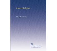 Advanced Algebra
