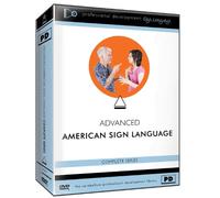 Advanced American Sign Language Superpack [USA] [DVD]