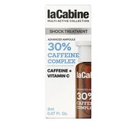 Advanced Ampolla 30% Caffeine Complex + Vitamina C 2 ml