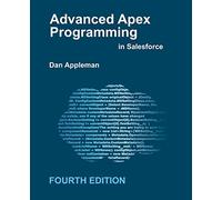 Advanced Apex Programming in Salesforce