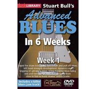Advanced Blues In 6 Weeks 1 [Edizione: Stati Uniti] [Italia] [DVD]