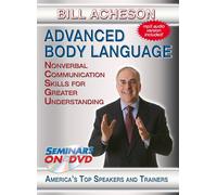 Advanced Body Language: Nonverbal Communication [Edizione: Stati Uniti] [Italia] [DVD]