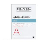Bella Aurora Advanced Booster AHA Sérum Exfoliante Antimanchas | Efecto Peeling Anti-Imperfecciones | Unifica el Tono y Mejora la Textura de la Piel | 30 ml