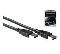 Advanced Cable Technology Act Conector USB 3.0 A a Conector USB A 1, 00 m.