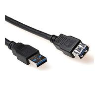 Advanced Cable Technology Act USB 3.0 A Macho - USB A Hembra 1 (00 m)