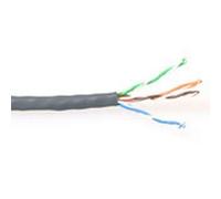Advanced Cable Technology C5E U/UTP Solid PVC Gris 100M