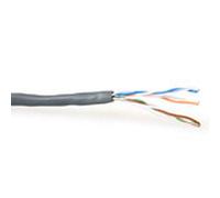 Advanced Cable Technology C5E U/UTP Solid PVC Gris 500M