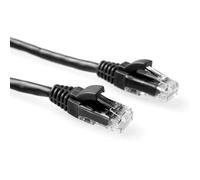 Advanced Cable Technology CAT5E U/UTP COMPONENT BK 1.00M