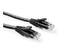 Advanced Cable Technology CAT5E U/UTP COMPONENT BK 3.00M