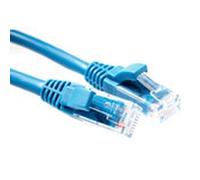 Advanced Cable Technology CAT5E U/UTP COMPONENT BU 1.00M