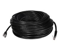Advanced cable technology cat6 utp patchcable black actcat6 utp patchc