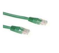 Advanced Cable Technology CAT6 UTP patchcable Green ACTCAT6 UTP patchcable Green Act - Cable de Red