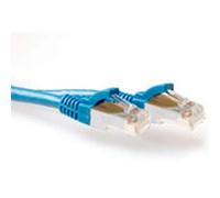 Advanced Cable Technology CAT6A S/FTP SNAGLESS BU 2.00M