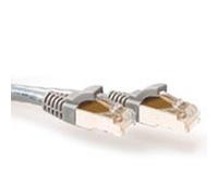 Advanced Cable Technology CAT6A S/FTP SNAGLESS GY 25.00M
