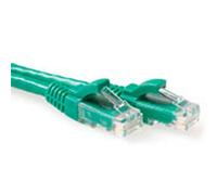 Advanced Cable Technology CAT6A U/UTP SNAGLESS GN 15.00M
