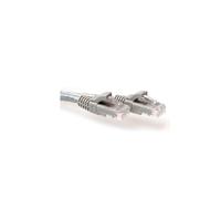 Advanced Cable Technology CAT6A U/UTP SNAGLESS GY 1.00M