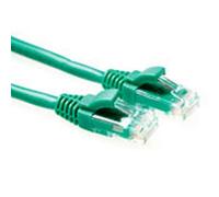 Advanced Cable Technology Compuesto por CAT6 U/UTP GN 1.50M.