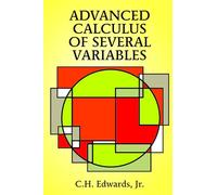 Advanced Calculus of Several Variables (Dover Books on MaTHEMA 1.4tics)