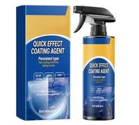 Advanced Car Quick-Acting Coating Agent Spray, New Upgrade Ray Hong Spray Coating Agent, Is A Must-Have for All Automotive Enthusiasts (1PC,120ml)