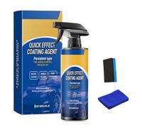 Advanced Car Quick-Acting Coating Agent Spray, Quick Effect Coating Agent for Car, 3 in 1 High Protection Quick Car Coating Spray, Persistent Type Fast Coating Protection Lasting as New (1)