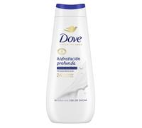 Dove Advanced Care Gel de Ducha Hidratación Profunda Hidratantes Naturales 400ml