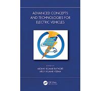 Advanced Concepts and Technologies for Electric Vehicles